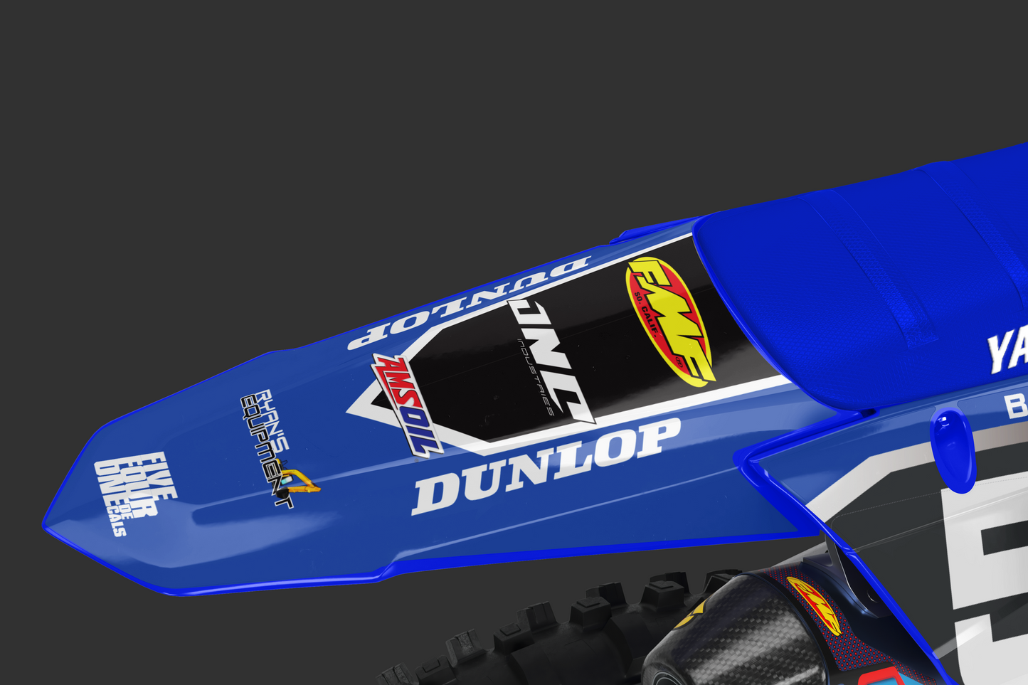 Rock Yamaha Semi Custom