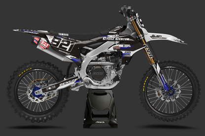 Midnight Yamaha Semi Custom