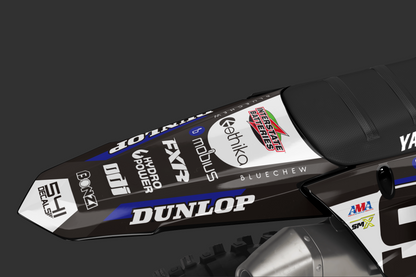 Midnight Yamaha Semi Custom