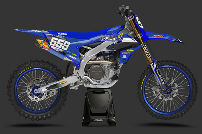 Rock Yamaha Semi Custom