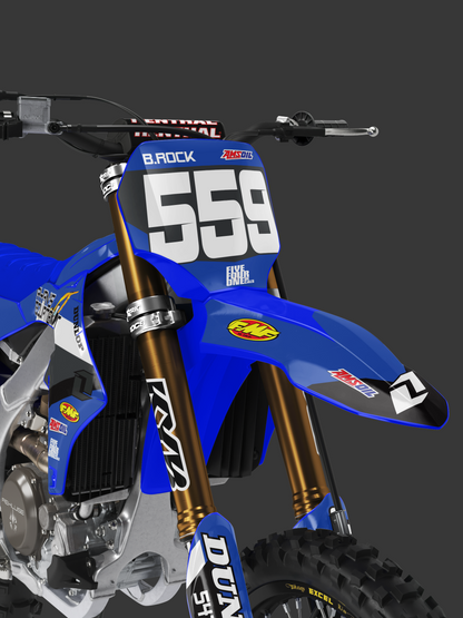 Rock Yamaha Semi Custom