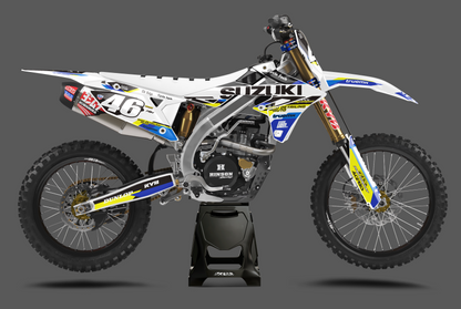 Base Suzuki Semi Custom