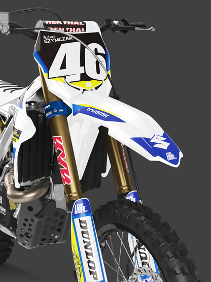 Base Suzuki Semi Custom