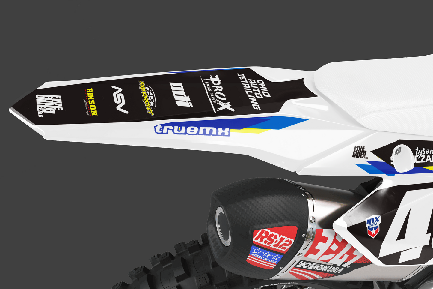 Base Suzuki Semi Custom